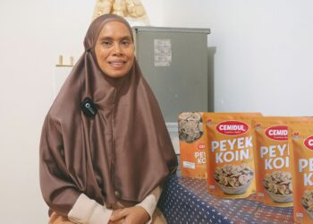 PNM Mekaar Dorong Perempuan Naik Kelas Lewat Usaha Mikro