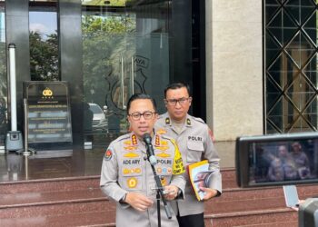 Polda Metro Tegaskan Tidak Ada Penggeledahan di Rumah Jampidsus.