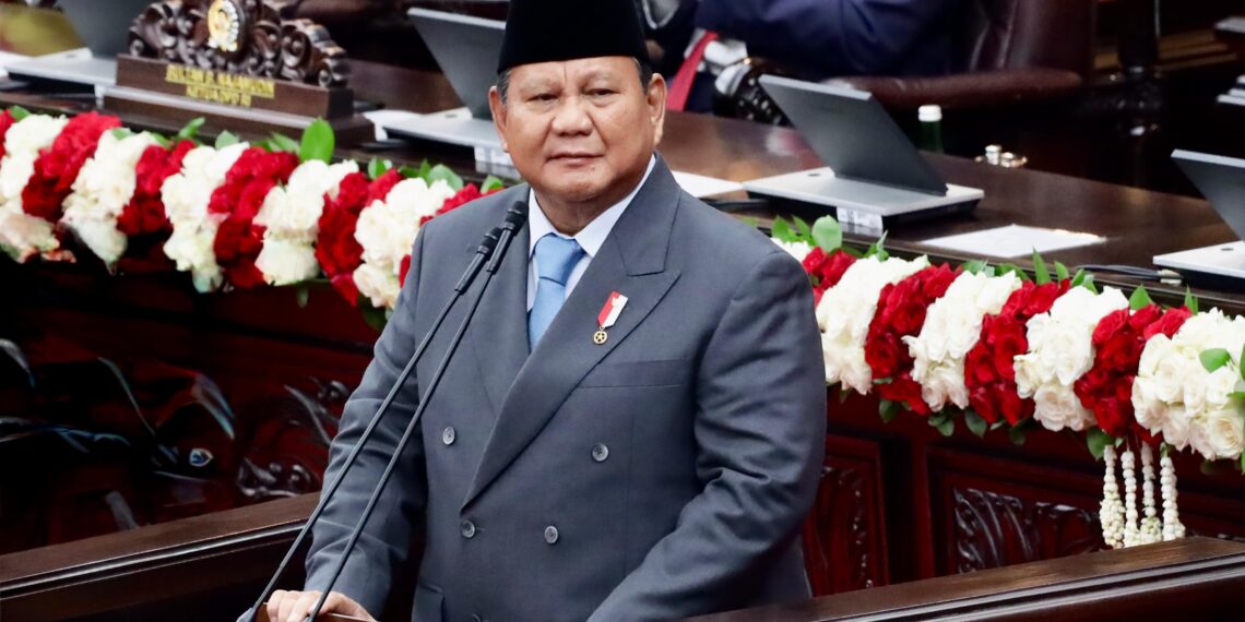 Demi Tutup Defisit APBN, Presiden Prabowo Minta BUMN Beri Kontribusi Rp807,75 Triliun