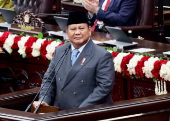 Demi Tutup Defisit APBN, Presiden Prabowo Minta BUMN Beri Kontribusi Rp807,75 Triliun