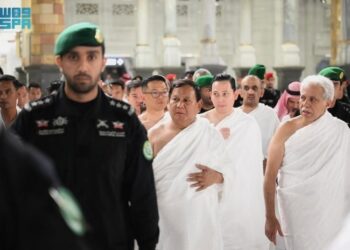 Prabowo Mau Bikin Kementerian Haji, PBNU Bilang Gini