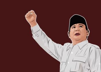 Prabowo Komentari Sengketa Ambalat dengan Malaysia