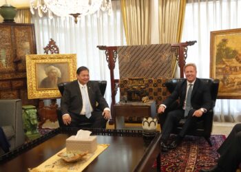 Kerja Sama Perdagangan Indonesia-Selandia Baru Diperkuat