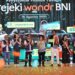 BNI Gelar Undian Rejeki wondr BNI 2025