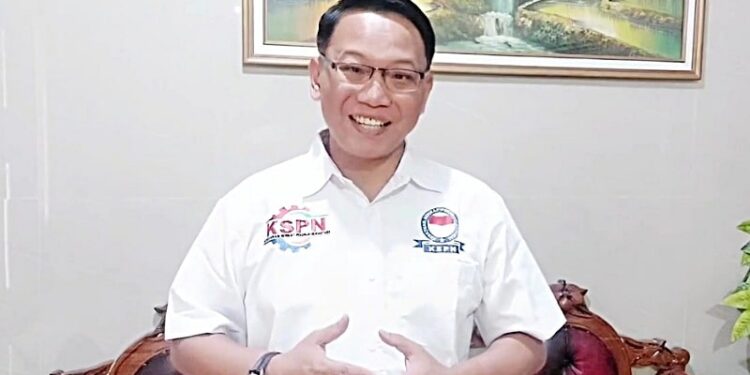 Bos Buruh Kaget Dengar Kabar Wamenaker Noel Kena OTT KPK, Sebut Ini