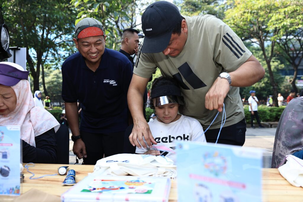 Pertamina Eco RunFest 2025