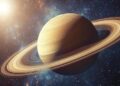 Cincin Saturnus Tampak Lenyap, Astronom Memanfaatkan Momen Langka Ini