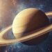 Cincin Saturnus Tampak Lenyap, Astronom Memanfaatkan Momen Langka Ini