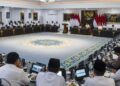 Rapat Paripurna Dipimpin Prabowo, Seluruh Menteri Hadir