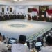 Rapat Paripurna Dipimpin Prabowo, Seluruh Menteri Hadir