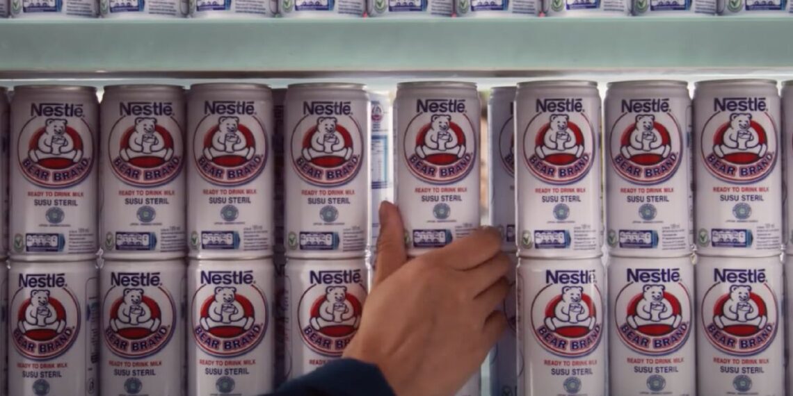 Susu Beruang Bisa Bersihkan Paru-Paru, Mitos atau Fakta?