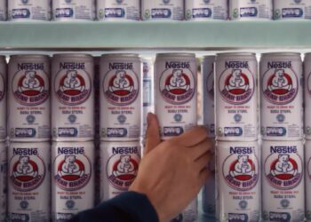 Susu Beruang Bisa Bersihkan Paru-Paru, Mitos atau Fakta?