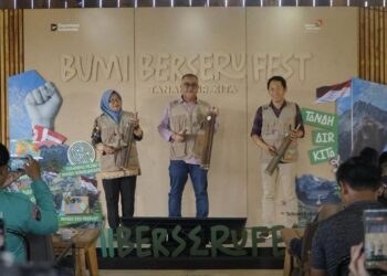 Selamatkan BUMI, Telkom Gelar Ajang Kolaborasi Inovasi Lingkungan