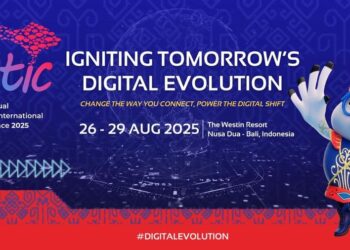 Bali Annual Telkom International Conference (Batic) 2025: Dari 300 Peserta, Kini Tembus 1.800