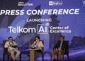 Telkom AI Center of Excellence Hadir Percepat Adopsi AI di RI