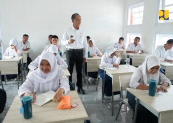 Menteri PU Pastikan Kelayakan Sekolah Rakyat Bantul