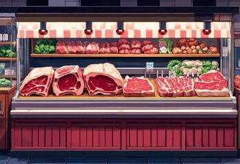 Dampak Harga Mahal, Pedagang Daging Sapi ‘Menghilang’ dari Pasar