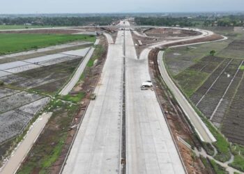 Penyelesaian Dua Proyek Ini Bakal Wujudkan Tol Merak-Banyuwangi Sepanjang Pulau Jawa