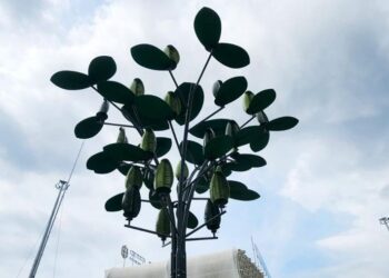 Jasa Marga Raih Rekor MURI Berkat Inovasi Pemanfaatan Energi Angin dan Surya