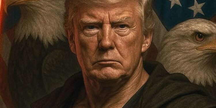 Trump Kirim Militer Buru Kartel Narkoba