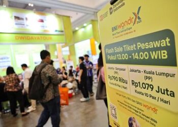 BNI wondrX 2025 Tawarkan Gaya Hidup Digital