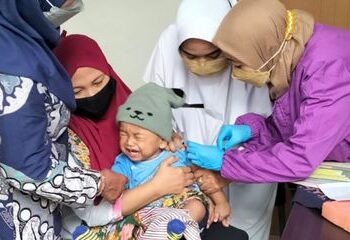 Mengenal Virus Campak yang Sebabkan 17 Anak di Sumenep Meninggal