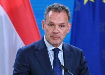 Menlu Belanda Caspar Veldkamp Mundur Gara-Gara Israel