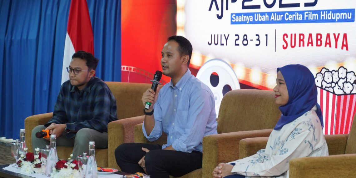 Bootcamp AJP 2025, Pers Daerah Semakin Siap Berkompetisi