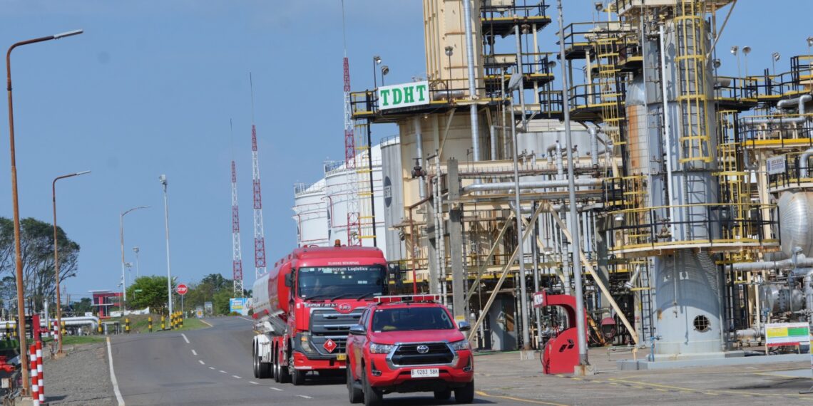 Produksi SAF Pertamina Berbahan Jelantah Makin Meluas
