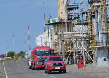 Produksi SAF Pertamina Berbahan Jelantah Makin Meluas