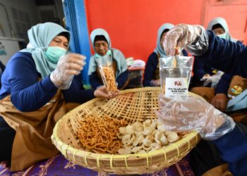 Belida Musi Lestari Dorong Kemandirian Masyarakat