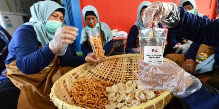 Belida Musi Lestari Dorong Kemandirian Masyarakat