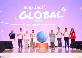 BNI wondrX 2025 Tawarkan Kemudahan Transaksi Internasional