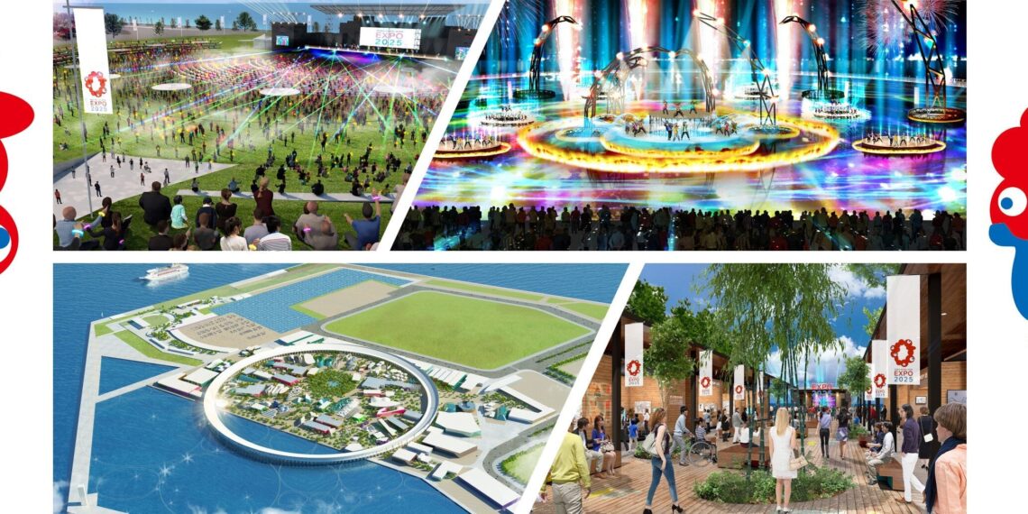 World Expo 2025, Vokasi UI Tampil Inovatif