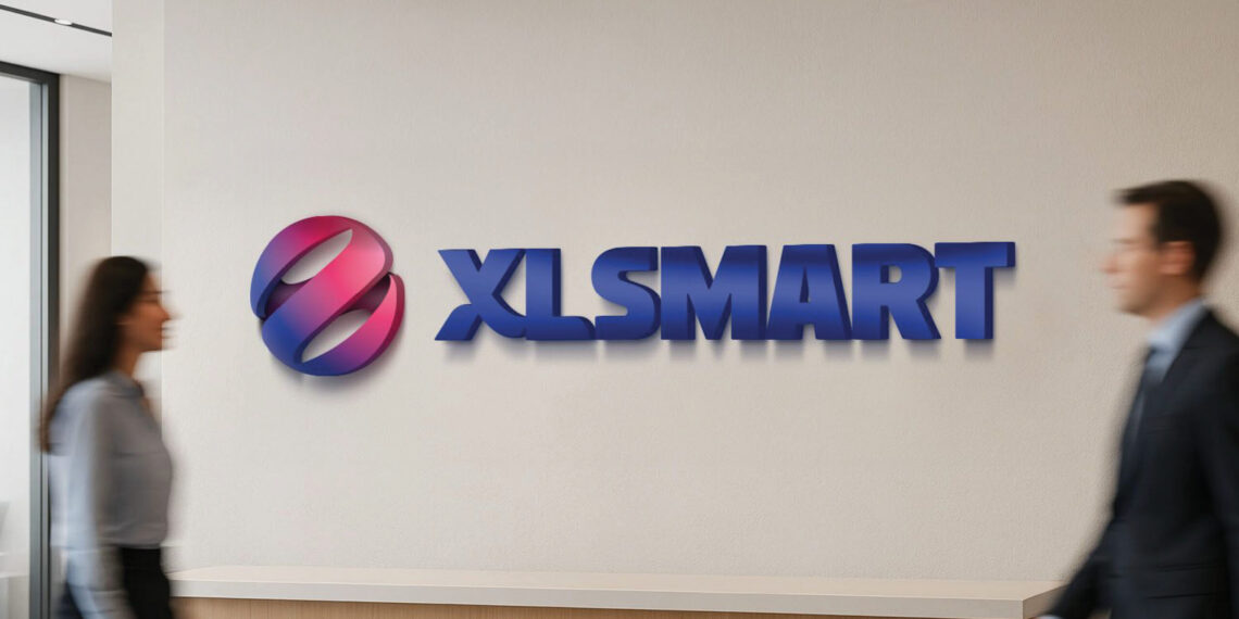 XLSmart (EXCL) Catat Rugi Rp 1,22 T pada Semester I-2025, Ini Sebabnya