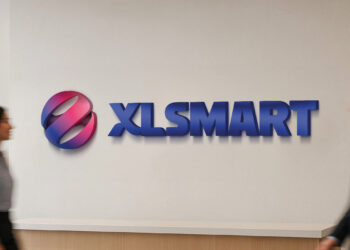 XLSmart (EXCL) Catat Rugi Rp 1,22 T pada Semester I-2025, Ini Sebabnya
