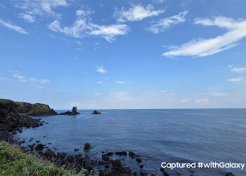 Samsung Perkenalkan Galaxy Z Fold7 di Pulau Jeju