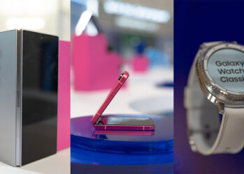 Galaxy Watch8 Series Resmi Diluncurkan di Indonesia