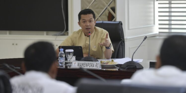 Palembang Tuan Rumah Puncak Hari Sumpah Pemuda 2025