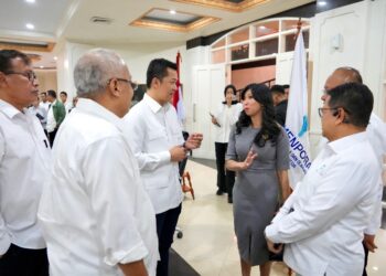 InJourney Laporkan Persiapan Moto GP 2025 Mandalika ke Kemenpora