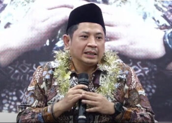 Kurikulum Cinta Digaungkan di Pendidikan Agama.