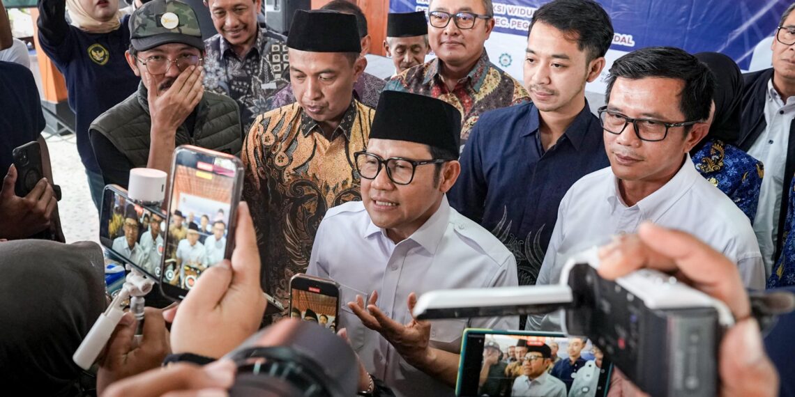 Menko PM Yakin Stimulus Ekonomi 8+4+5 Bawa Kesejahteraan.