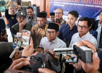 Menko PM Yakin Stimulus Ekonomi 8+4+5 Bawa Kesejahteraan.