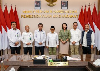 Menko PM Dorong Program Magang Nasional Berkelanjutan