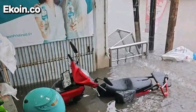 Solusi Banjir Terpadu untuk Indonesia