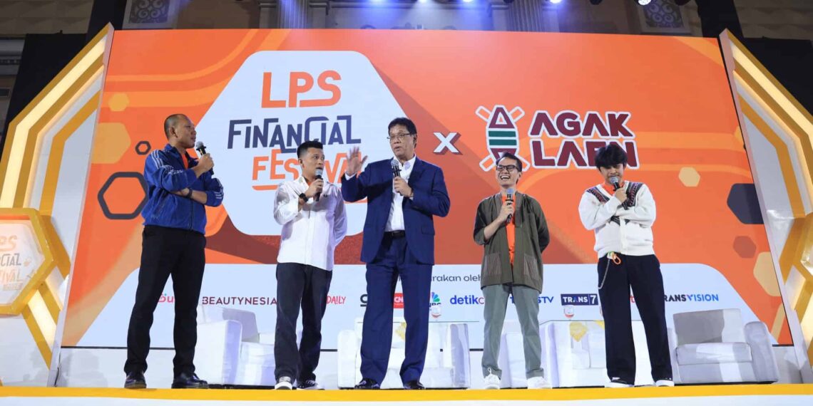 LPS Financial Festival: Merayakan 20 Tahun, Tingkatkan Literasi