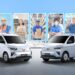 Wuling Mitra EV, mobil listrik komersial yang tidak hanya hemat energi, tetapi juga dilengkapi dengan sederet fitur keamanan. Sumber dok wuling.id