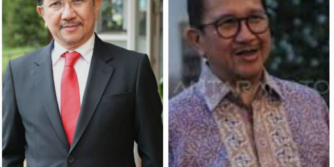 Tony Wenas: Dari Sarjana Hukum UI hingga Nahkoda Freeport Indonesia