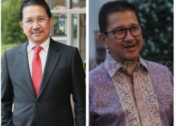 Tony Wenas: Dari Sarjana Hukum UI hingga Nahkoda Freeport Indonesia