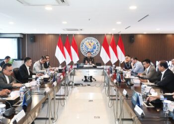 Kemenko Infra Fokus Sukseskan Program Infrastruktur Strategis